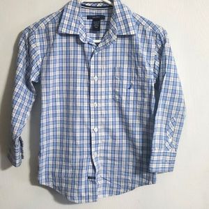 Boys Nautica dress shirt